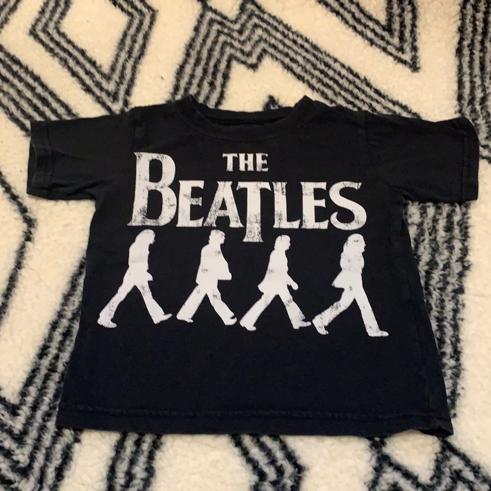 Beatles T-shirt